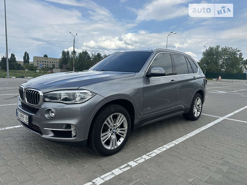 2014 bmw x5