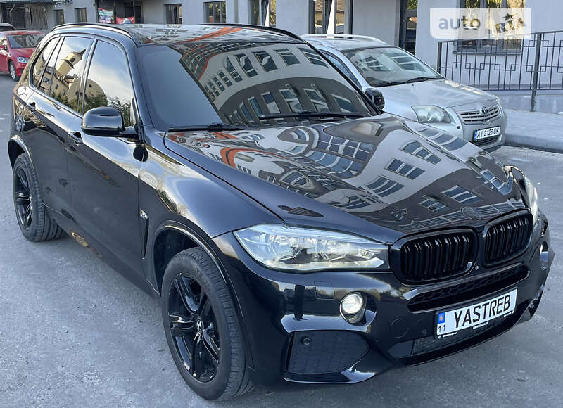 2014 bmw x5