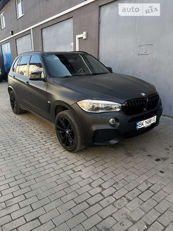 2014 bmw x5