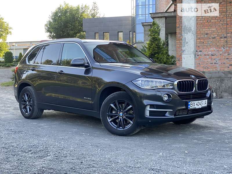 2014 bmw x5
