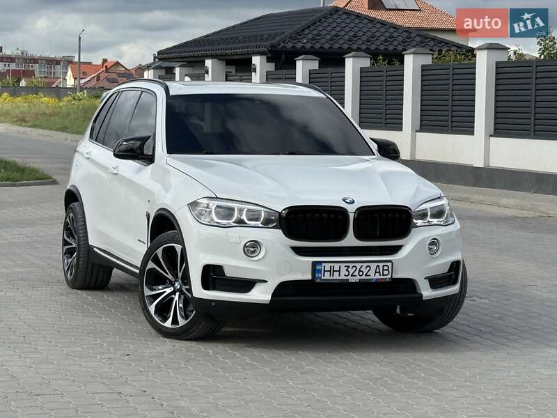 2014 bmw x5