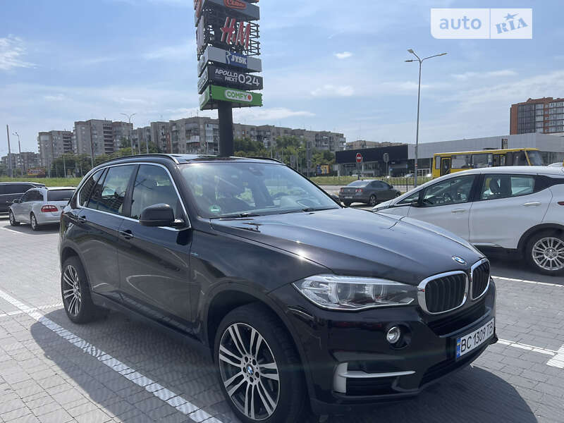 2014 bmw x5