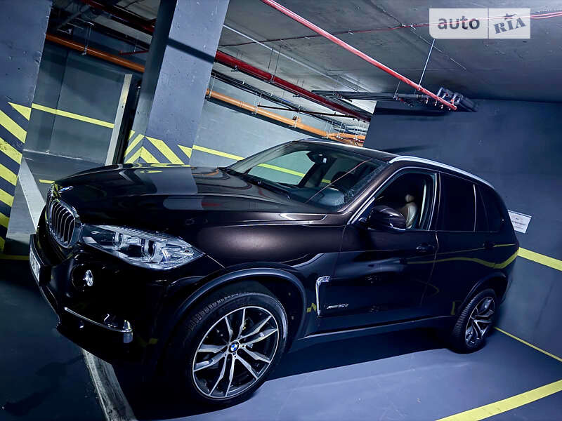 2014 bmw x5
