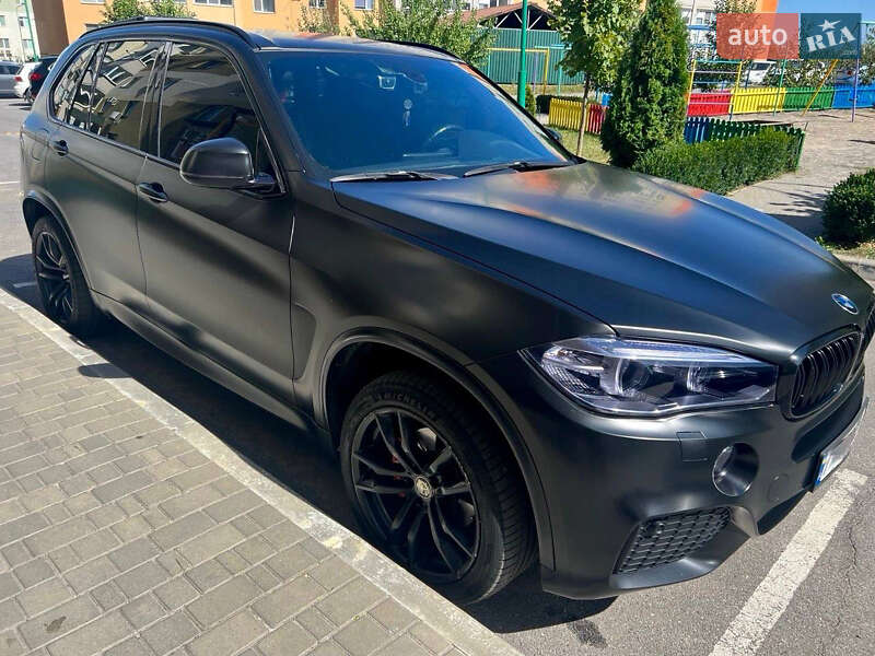 2015 bmw x5
