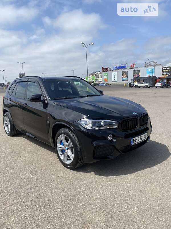 2015 bmw x5