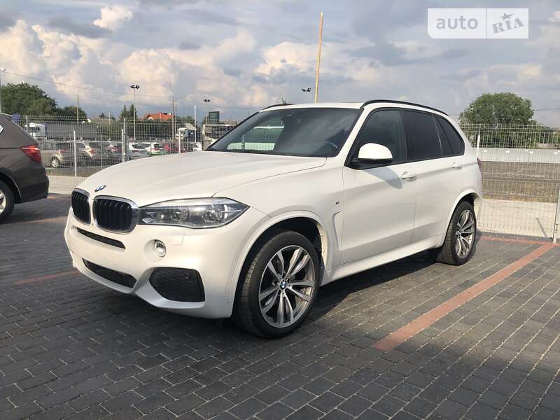 2016 bmw x5
