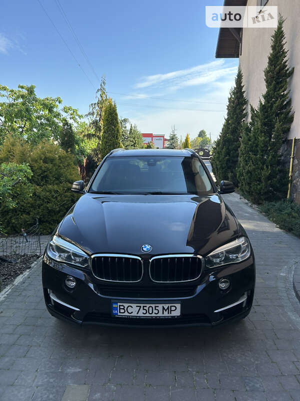 2016 bmw x5