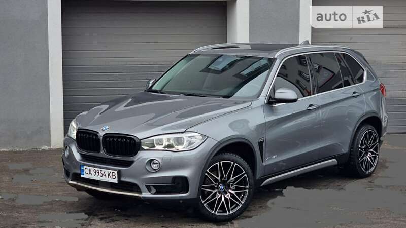 2017 bmw x5