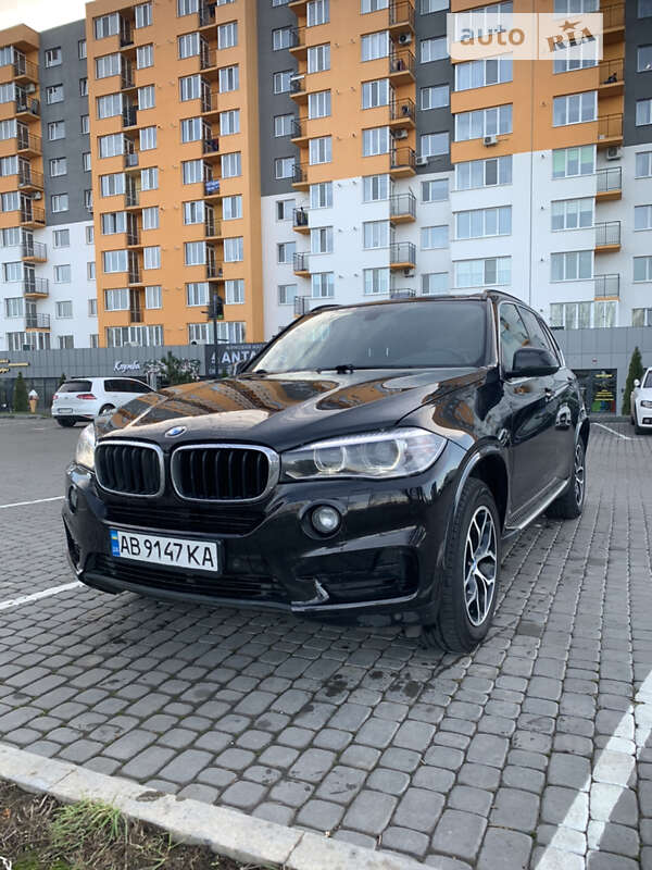 2013 bmw x5