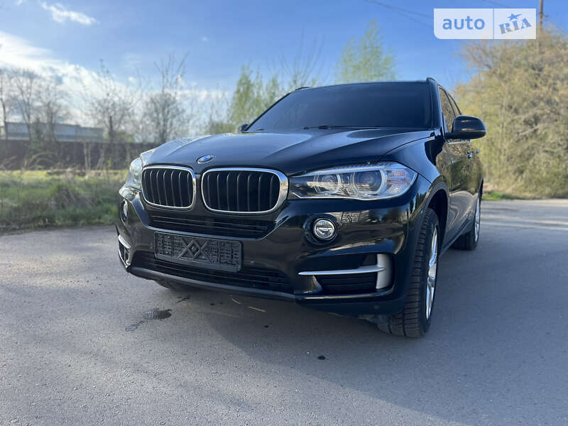 2013 bmw x5