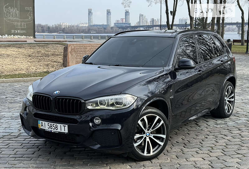 2014 bmw x5