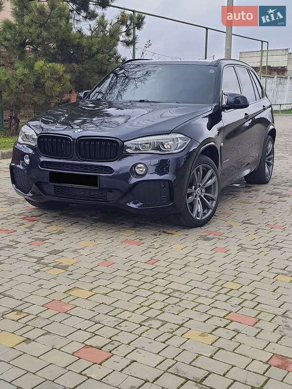 2014 bmw x5