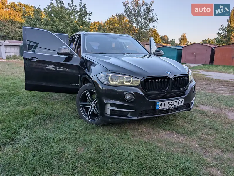 2014 bmw x5