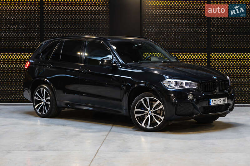 2015 bmw x5