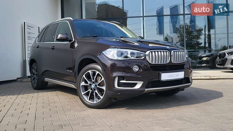 2015 bmw x5