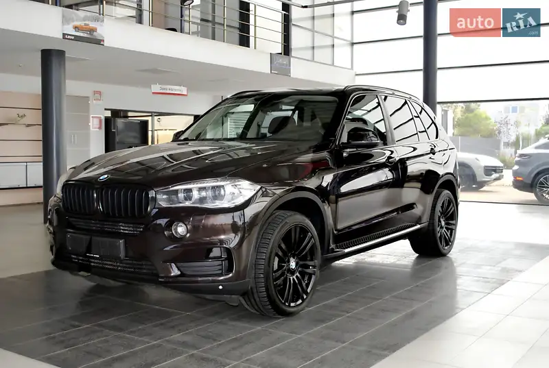 2016 bmw x5