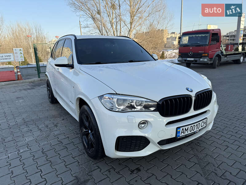 2017 bmw x5