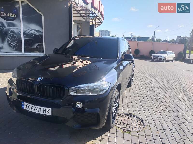 2017 bmw x5