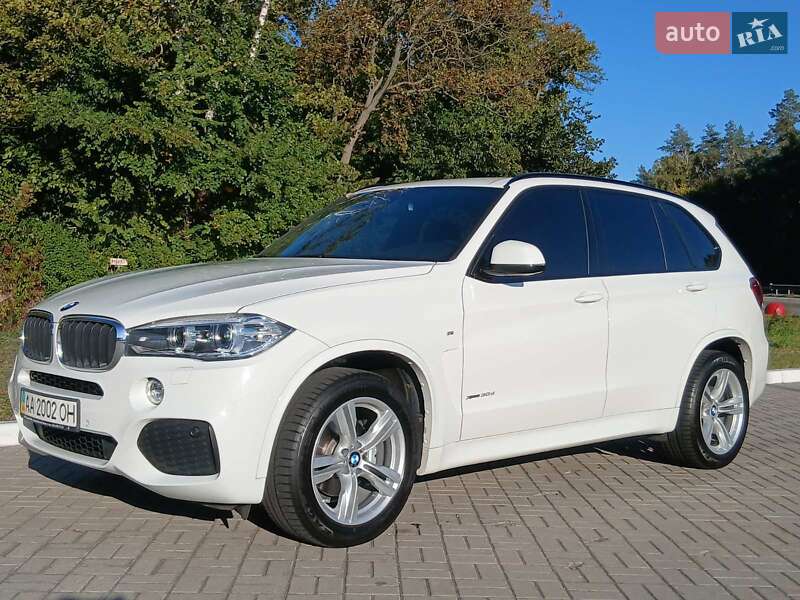 2017 bmw x5