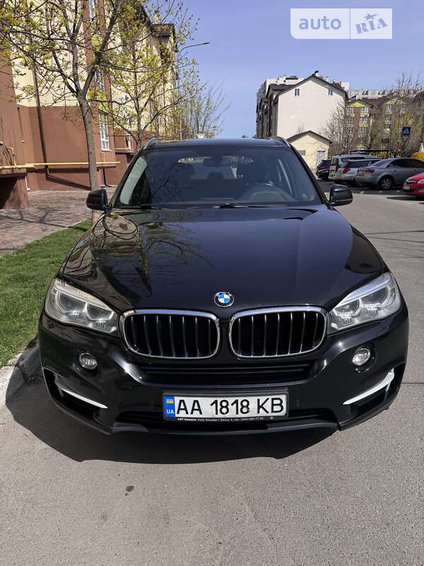2014 bmw x5
