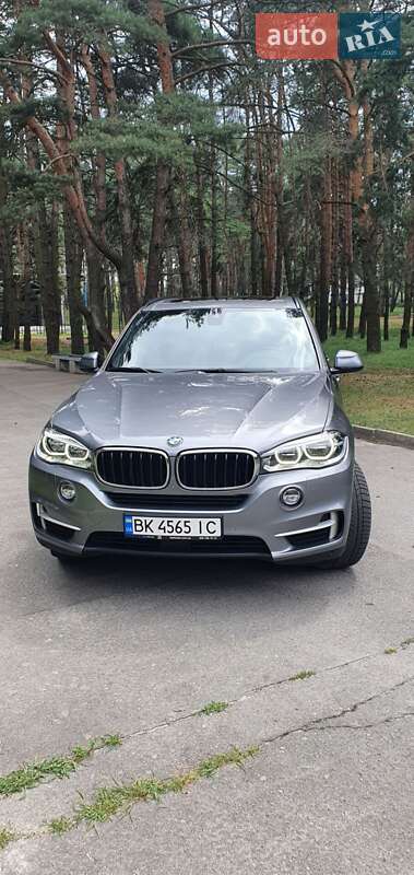 2014 bmw x5