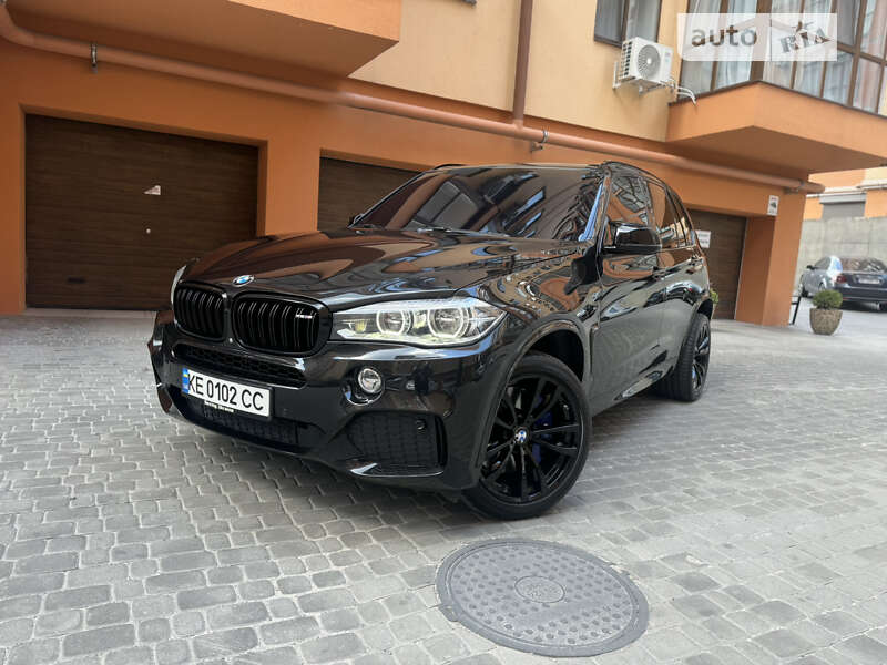 2014 bmw x5
