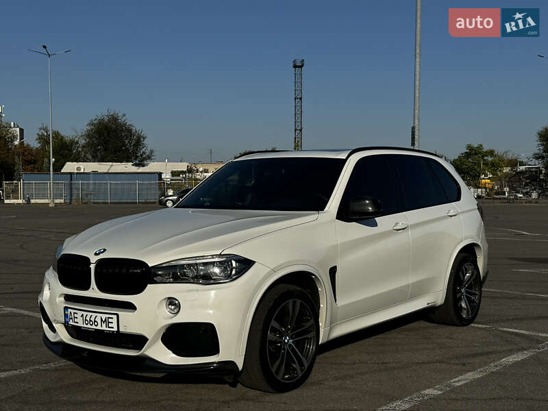 2015 bmw x5