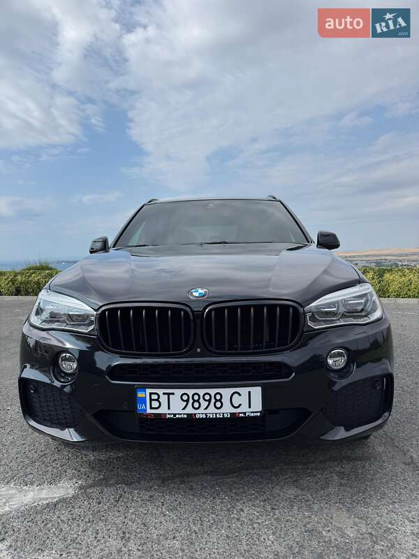 2015 bmw x5