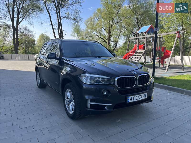 2015 bmw x5