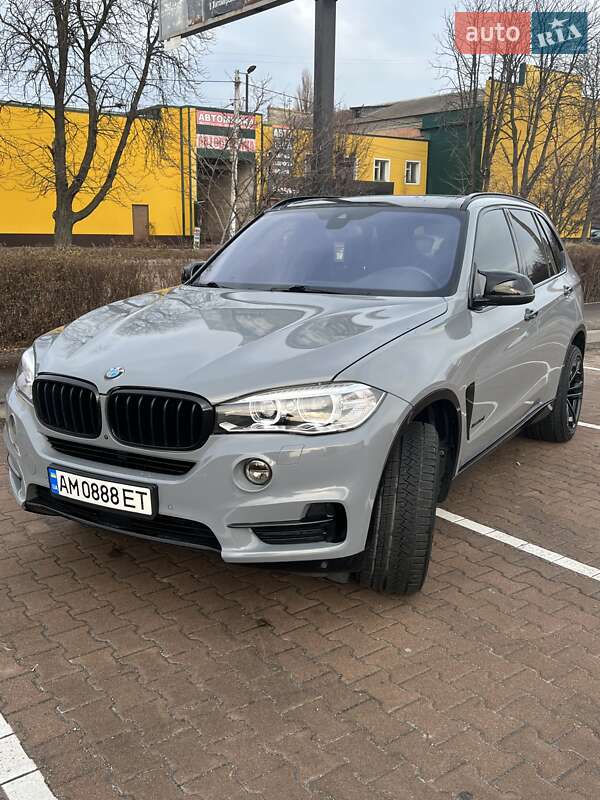 2015 bmw x5