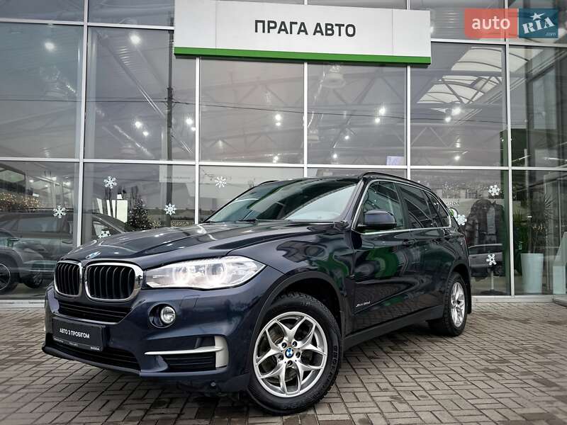 2015 bmw x5
