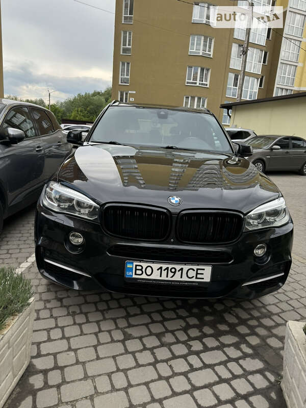 2015 bmw x5
