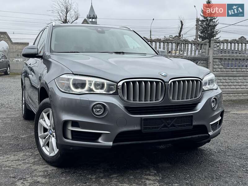 2015 bmw x5