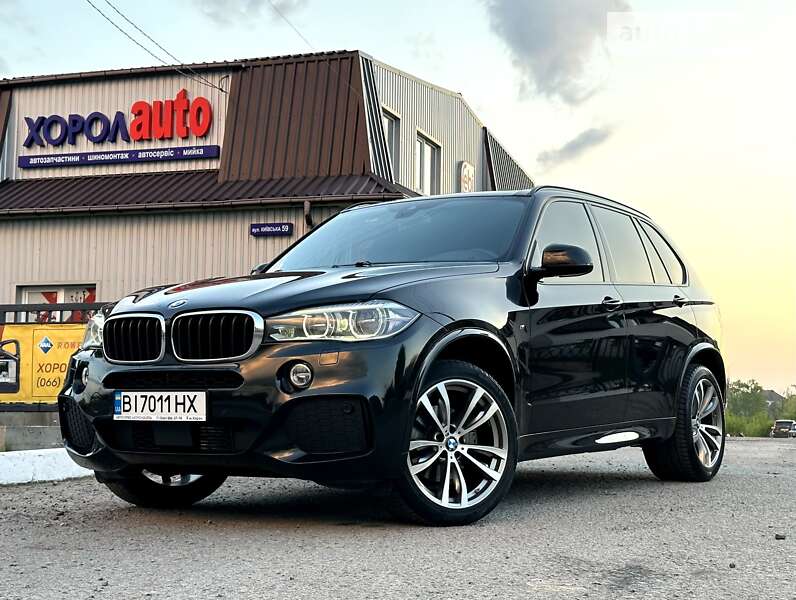 2015 bmw x5
