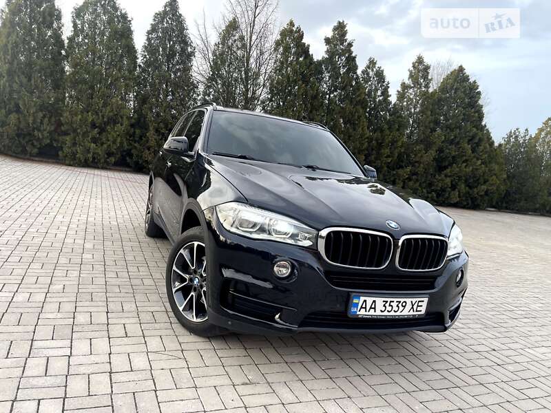 2015 bmw x5