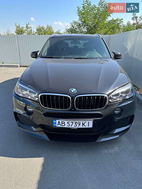 2015 bmw x5