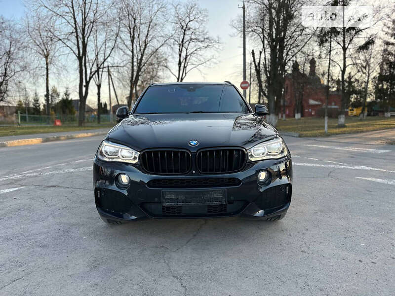 2016 bmw x5