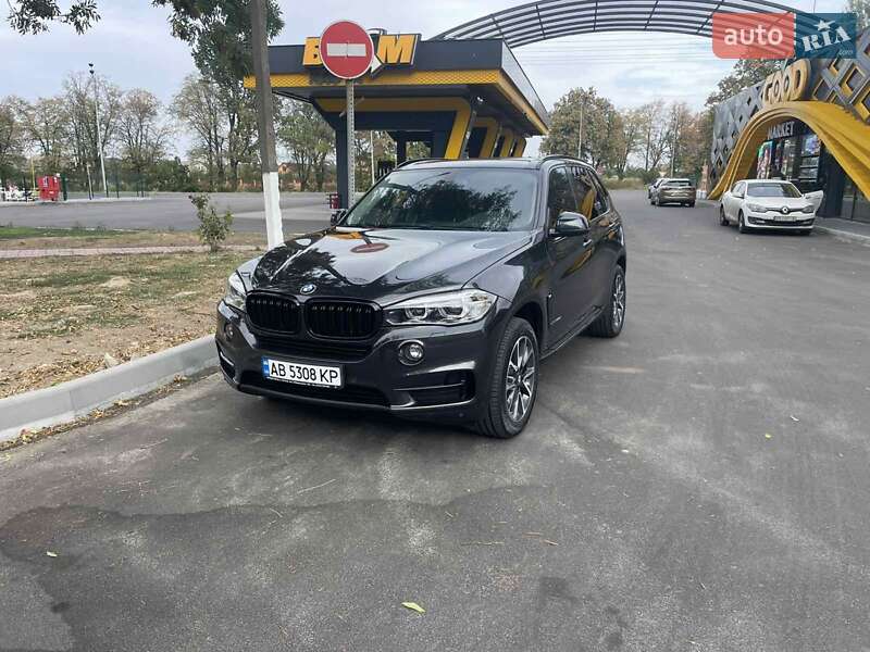 2016 bmw x5