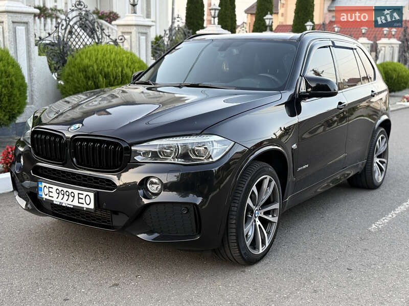 2016 bmw x5