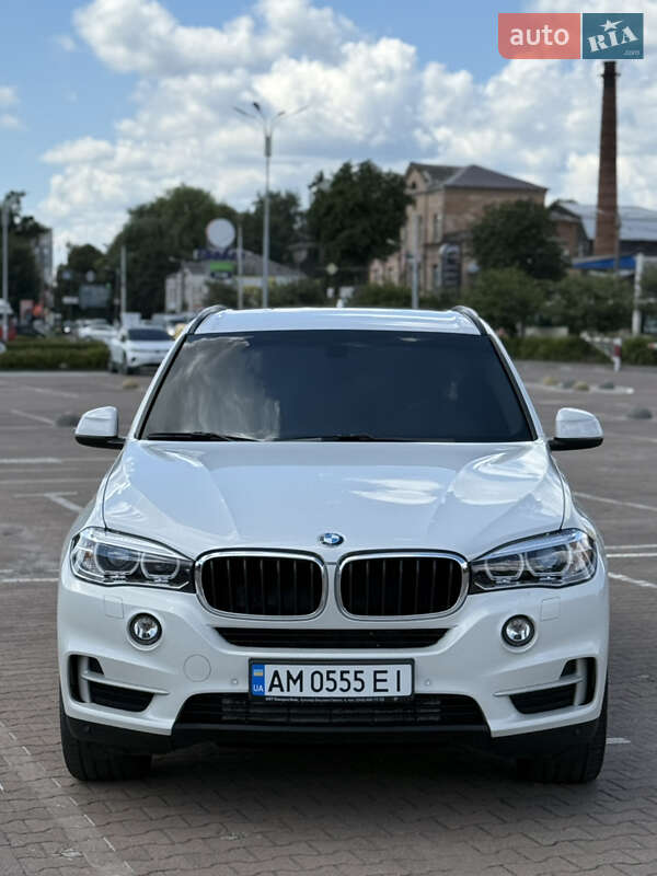2017 bmw x5
