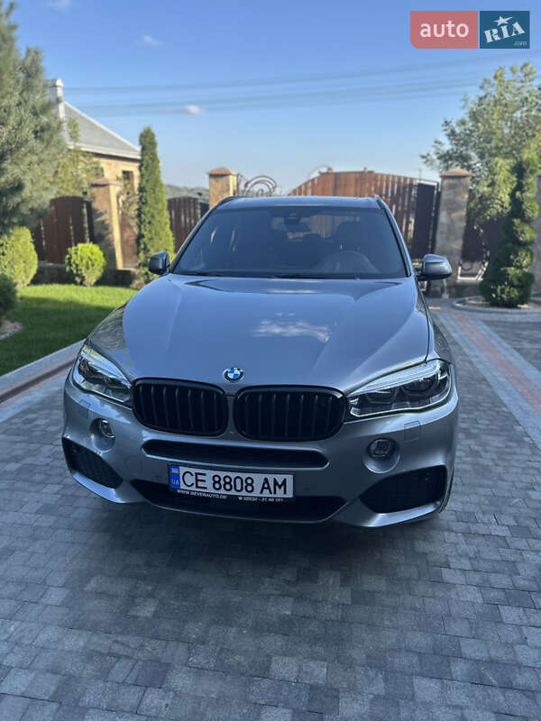2017 bmw x5