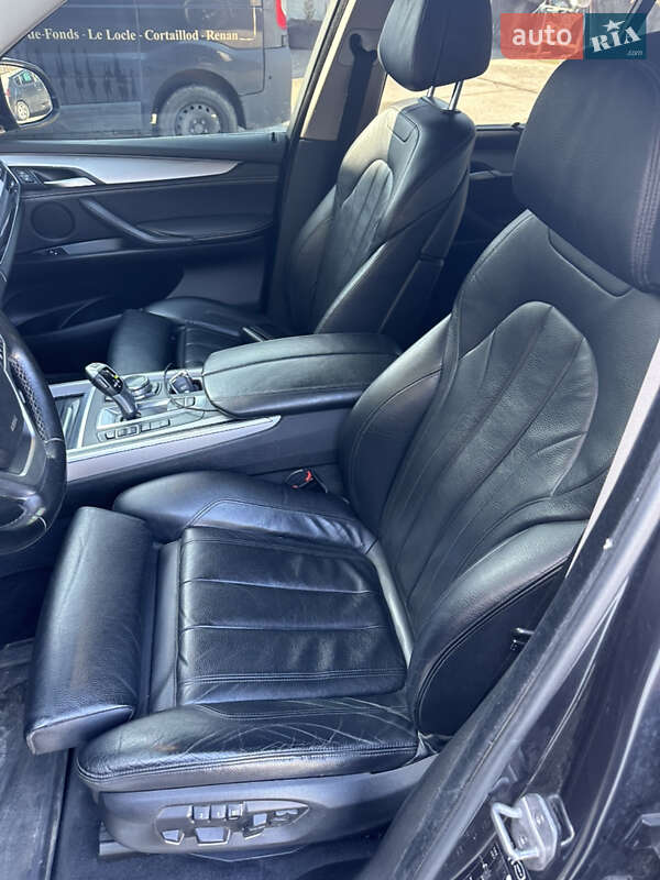 2014 bmw x5