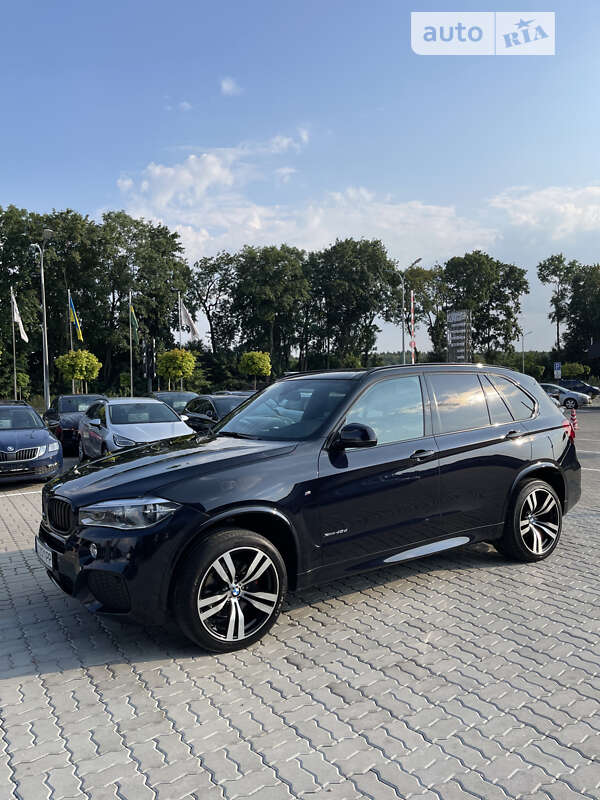 2014 bmw x5