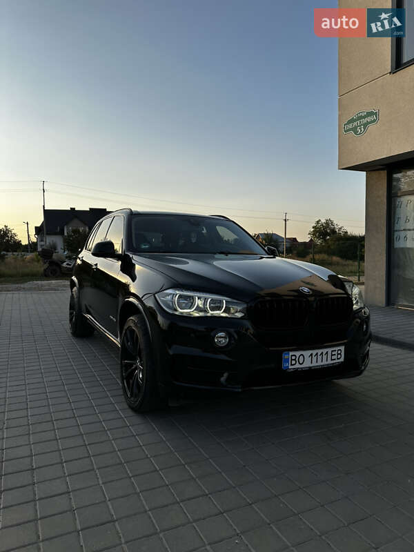2015 bmw x5