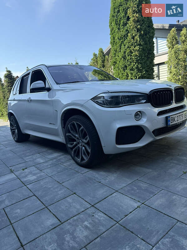 2016 bmw x5