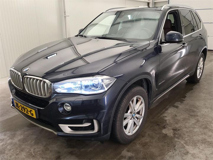 2016 bmw x5
