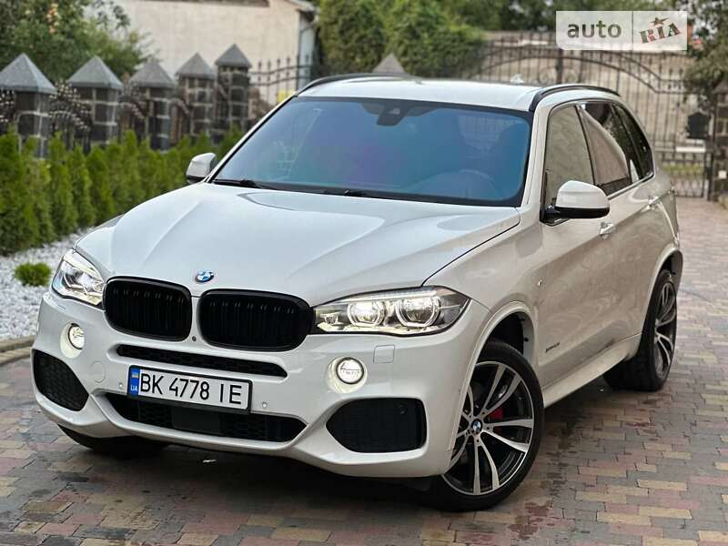 2016 bmw x5