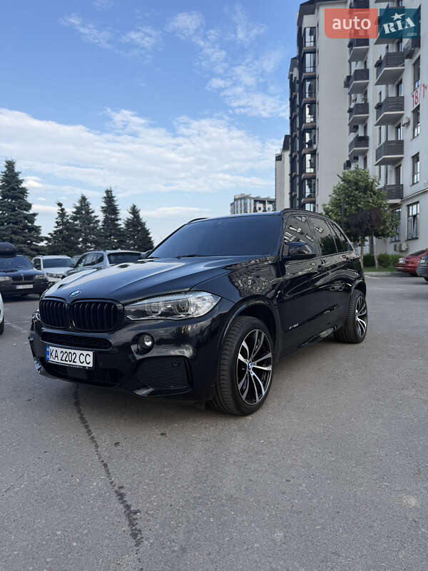 2016 bmw x5