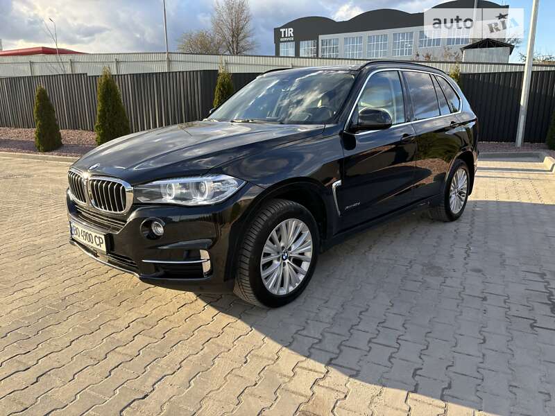 2014 bmw x5