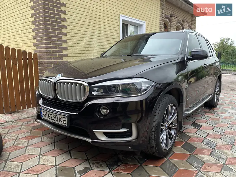2014 bmw x5